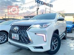 تويوتا فورجنر